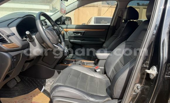 Ra Àlòkù Honda CR–V Black Ọkọ̀ in Accra ni Greater Accra Ra Àlòkù Honda CR–V Black Ọkọ̀ in Accra ni Greater Accra
