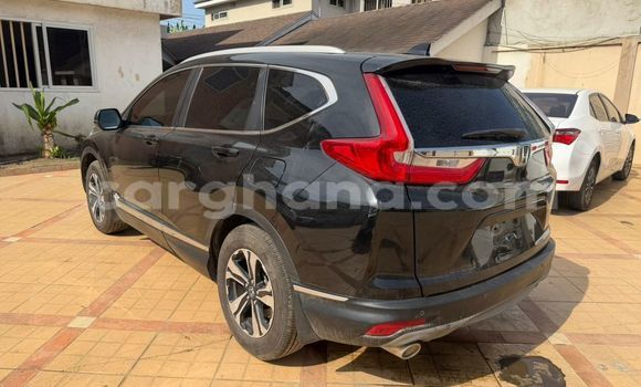 Ra Àlòkù Honda CR–V Black Ọkọ̀ in Accra ni Greater Accra Ra Àlòkù Honda CR–V Black Ọkọ̀ in Accra ni Greater Accra