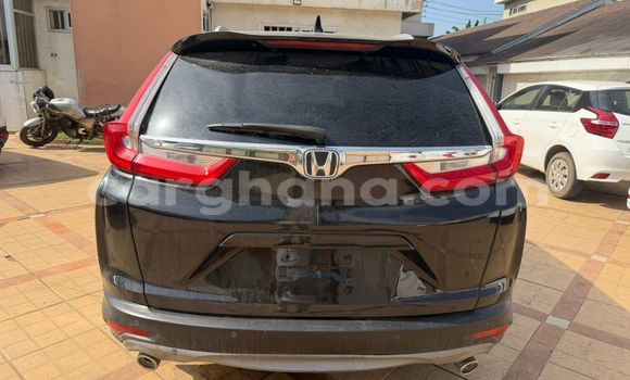 Ra Àlòkù Honda CR–V Black Ọkọ̀ in Accra ni Greater Accra Ra Àlòkù Honda CR–V Black Ọkọ̀ in Accra ni Greater Accra