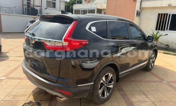 Ra Àlòkù Honda CR–V Black Ọkọ̀ in Accra ni Greater Accra Ra Àlòkù Honda CR–V Black Ọkọ̀ in Accra ni Greater Accra