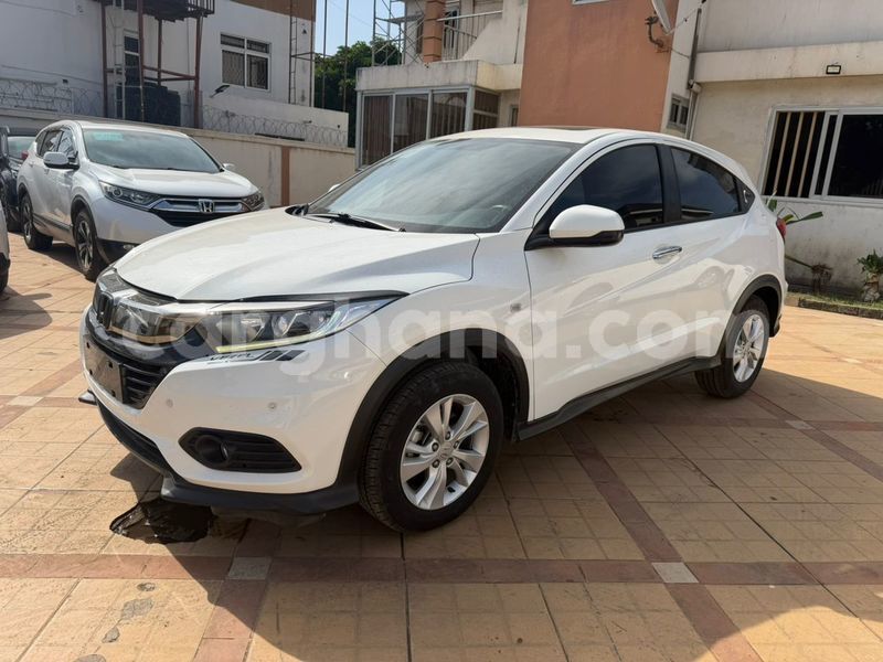 Big with watermark honda vezel greater accra accra 60974