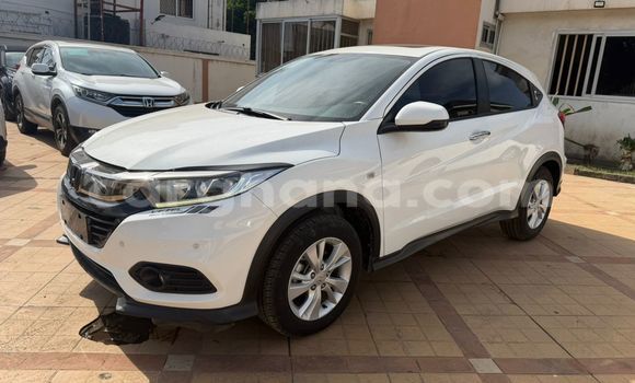 Buy Used Honda Vezel White Car in Accra in Greater Accra