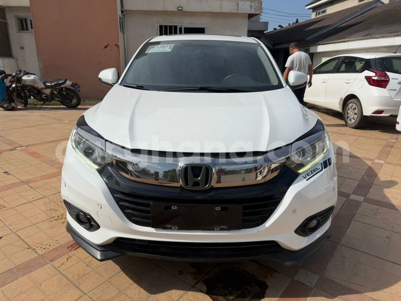 Big with watermark honda vezel greater accra accra 60974