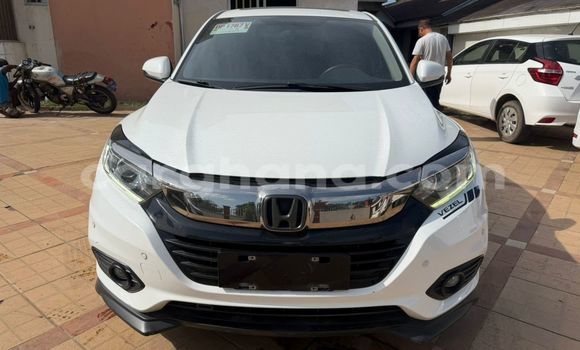 Ra Àlòkù Honda Vezel funfun Ọkọ̀ in Accra ni Greater Accra Ra Àlòkù Honda Vezel funfun Ọkọ̀ in Accra ni Greater Accra