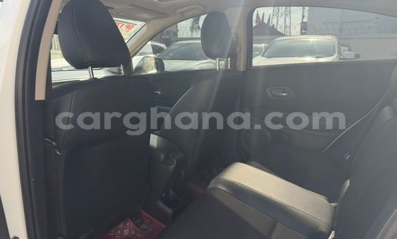 Ra Àlòkù Honda Vezel funfun Ọkọ̀ in Accra ni Greater Accra Ra Àlòkù Honda Vezel funfun Ọkọ̀ in Accra ni Greater Accra