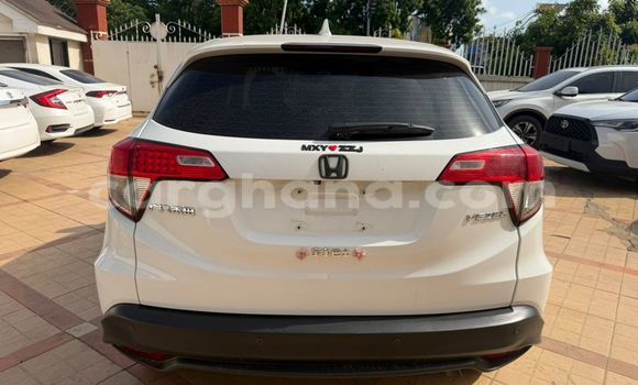 Ra Àlòkù Honda Vezel funfun Ọkọ̀ in Accra ni Greater Accra Ra Àlòkù Honda Vezel funfun Ọkọ̀ in Accra ni Greater Accra