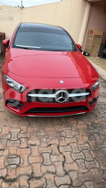 Big with watermark mercedes benz a class greater accra accra 60975