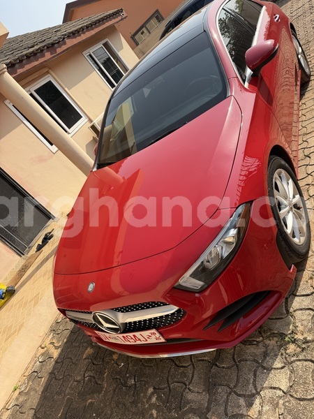 Big with watermark mercedes benz a class greater accra accra 60975