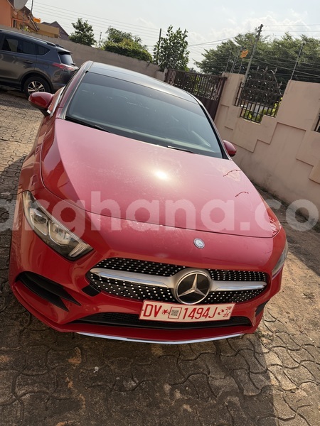 Big with watermark mercedes benz a class greater accra accra 60975