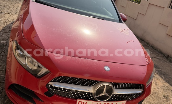 Buy Used Mercedes‒Benz A–Class Red Car in Accra in Greater Accra Buy Used Mercedes‒Benz A–Class Red Car in Accra in Greater Accra