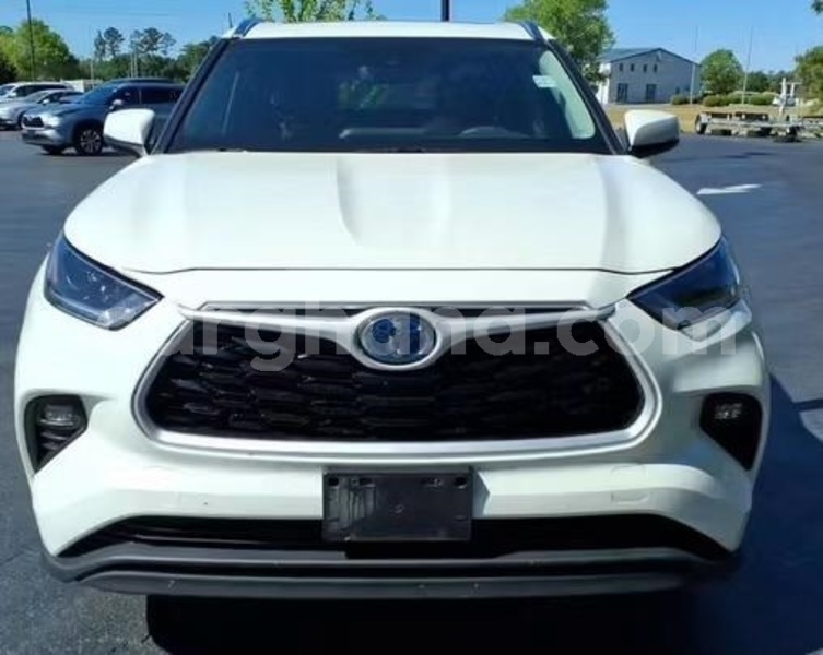Big with watermark toyota highlander greater accra accra 60976