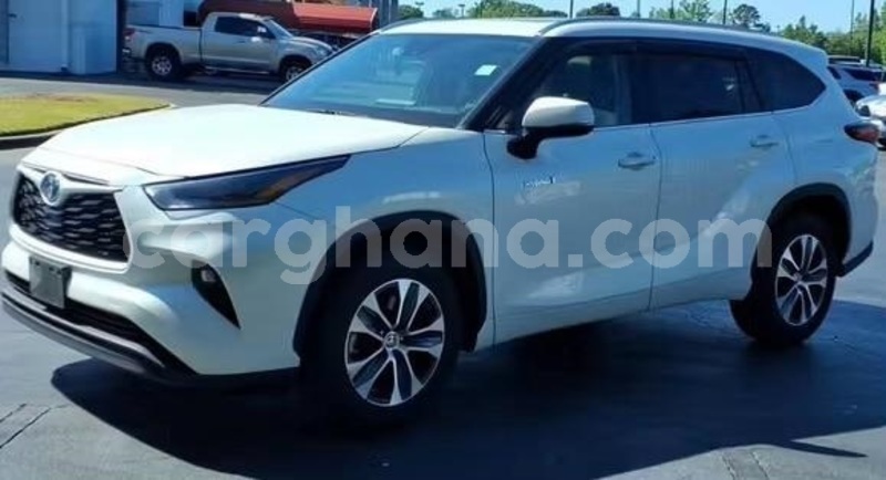 Big with watermark toyota highlander greater accra accra 60976