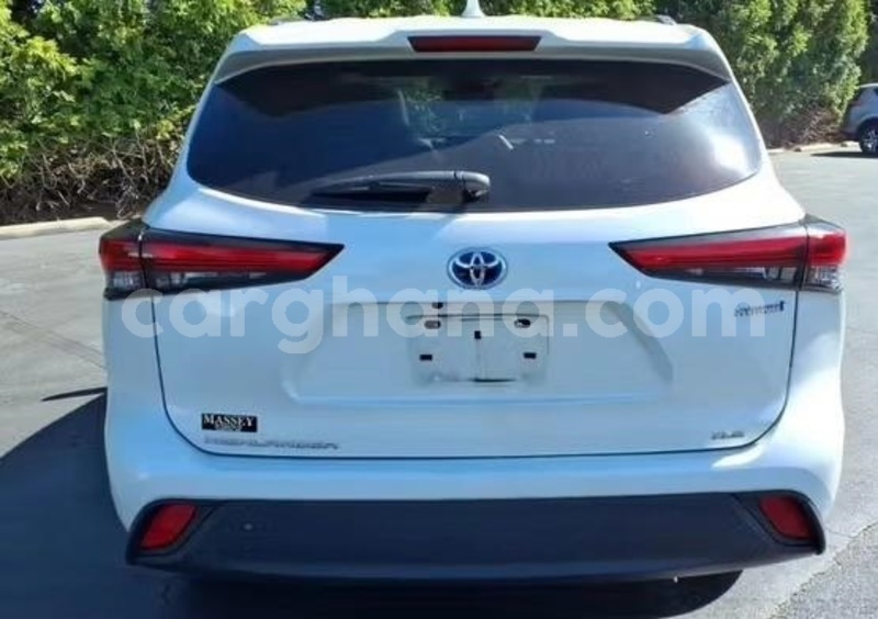Big with watermark toyota highlander greater accra accra 60976