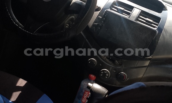 Buy Used Chevrolet Spark White Car in Accra in Greater Accra Buy Used Chevrolet Spark White Car in Accra in Greater Accra