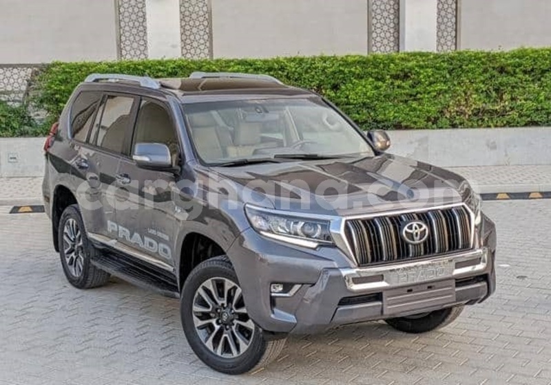 Big with watermark toyota land cruiser prado greater accra accra 60982