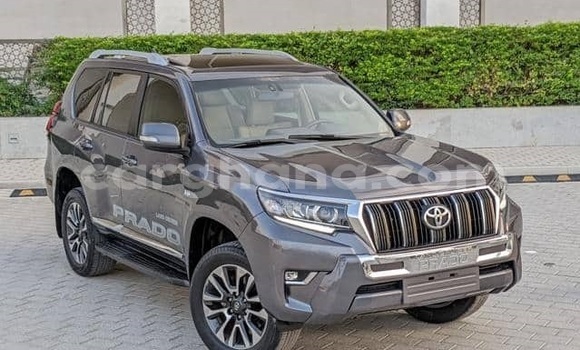 Buy Used Toyota Land Cruiser Prado Other Car in Accra in Greater Accra