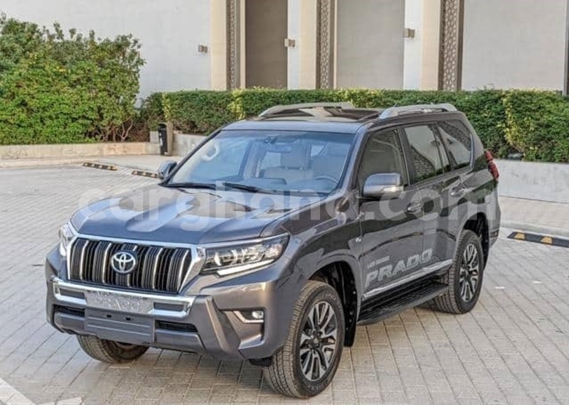 Big with watermark toyota land cruiser prado greater accra accra 60982