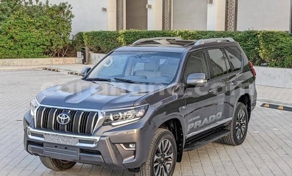 Buy Used Toyota Land Cruiser Prado Other Car in Accra in Greater Accra Buy Used Toyota Land Cruiser Prado Other Car in Accra in Greater Accra