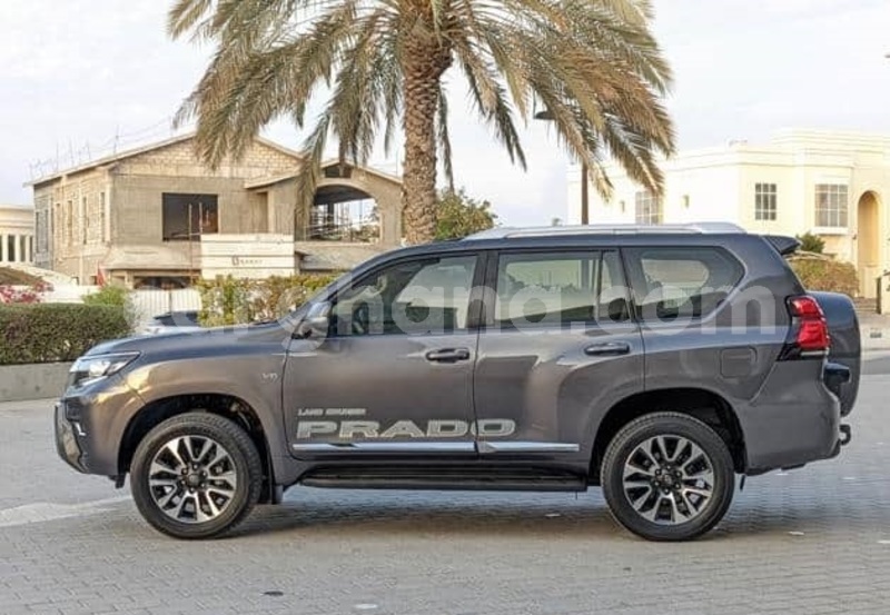 Big with watermark toyota land cruiser prado greater accra accra 60982