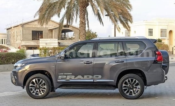 Buy Used Toyota Land Cruiser Prado Other Car in Accra in Greater Accra Buy Used Toyota Land Cruiser Prado Other Car in Accra in Greater Accra