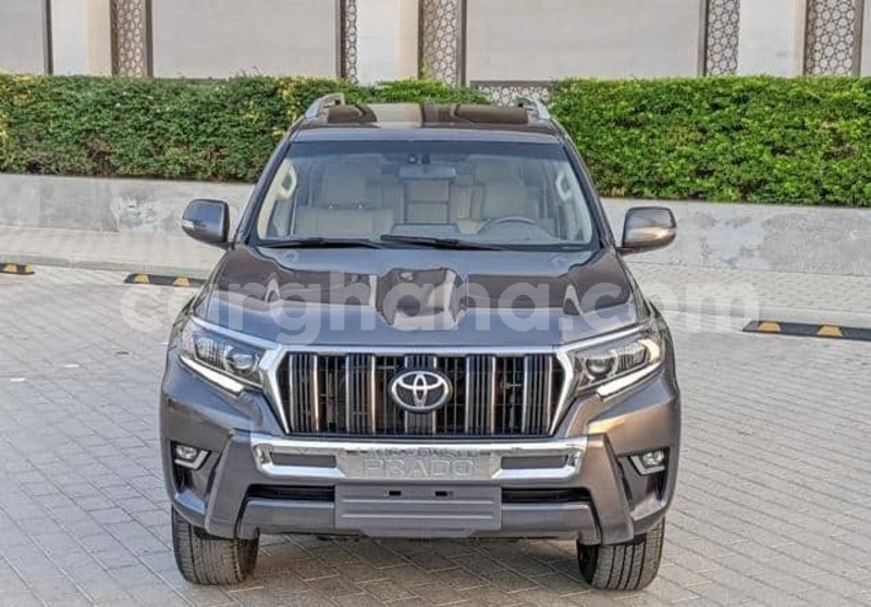 Big with watermark toyota land cruiser prado greater accra accra 60982