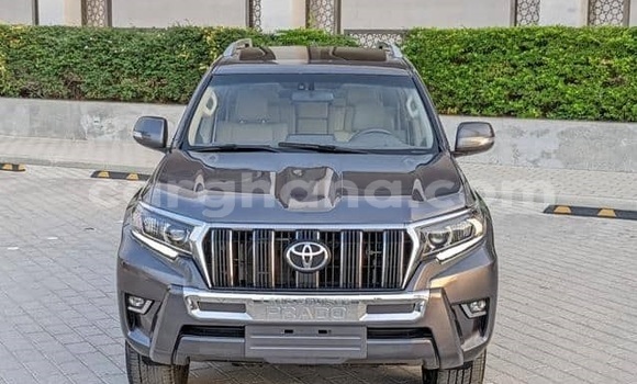 Buy Used Toyota Land Cruiser Prado Other Car in Accra in Greater Accra Buy Used Toyota Land Cruiser Prado Other Car in Accra in Greater Accra
