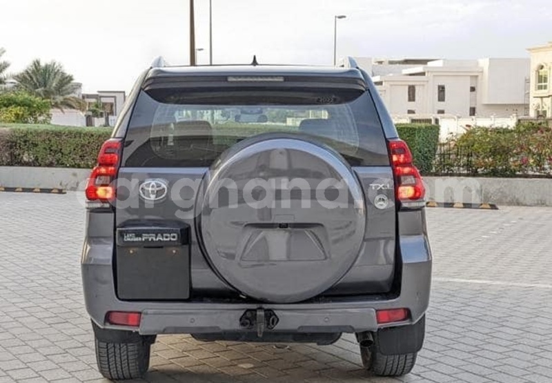 Big with watermark toyota land cruiser prado greater accra accra 60982
