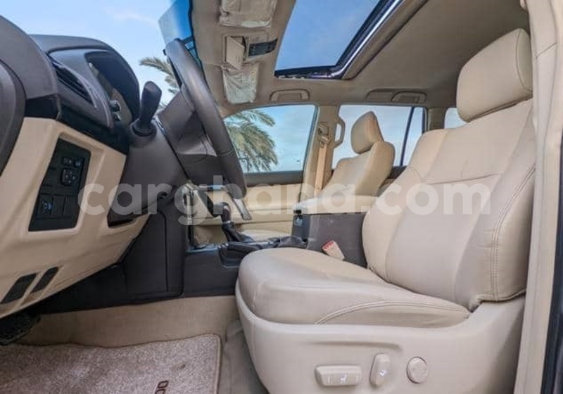 Big with watermark toyota land cruiser prado greater accra accra 60982