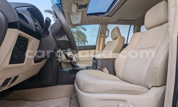 Buy Used Toyota Land Cruiser Prado Other Car in Accra in Greater Accra Buy Used Toyota Land Cruiser Prado Other Car in Accra in Greater Accra