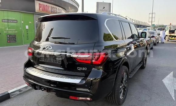 Buy New Infiniti QX80 Black Car in Accra in Greater Accra Buy New Infiniti QX80 Black Car in Accra in Greater Accra