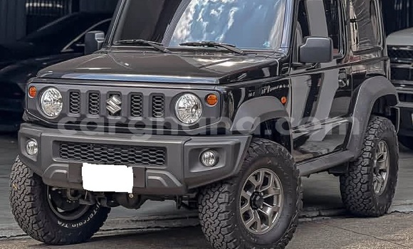Ra Àlòkù Suzuki Jimny Black Ọkọ̀ in Accra ni Greater Accra