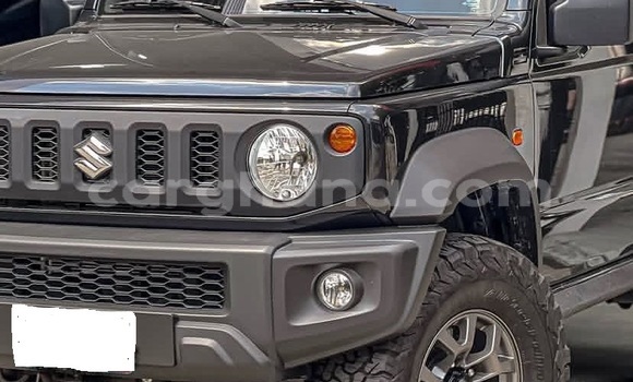 Buy Used Suzuki Jimny Black Car in Accra in Greater Accra Buy Used Suzuki Jimny Black Car in Accra in Greater Accra