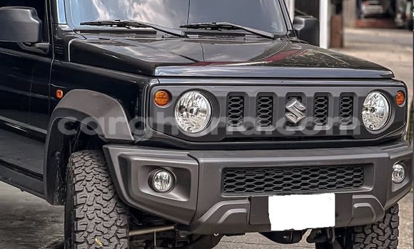 Buy Used Suzuki Jimny Black Car in Accra in Greater Accra Buy Used Suzuki Jimny Black Car in Accra in Greater Accra