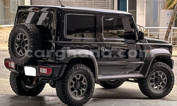 Buy Used Suzuki Jimny Black Car in Accra in Greater Accra Buy Used Suzuki Jimny Black Car in Accra in Greater Accra