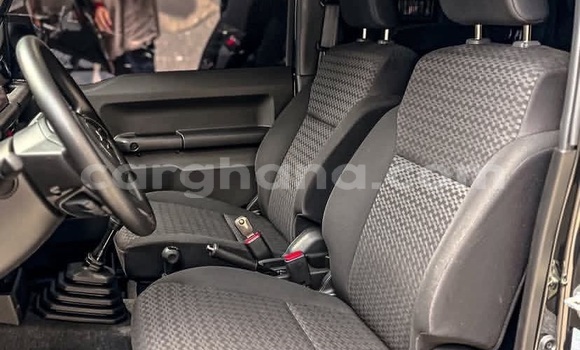 Buy Used Suzuki Jimny Black Car in Accra in Greater Accra Buy Used Suzuki Jimny Black Car in Accra in Greater Accra