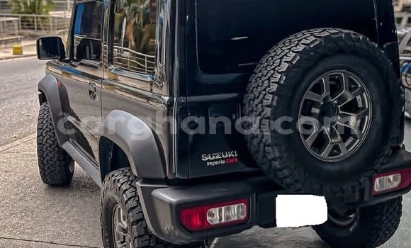 Buy Used Suzuki Jimny Black Car in Accra in Greater Accra Buy Used Suzuki Jimny Black Car in Accra in Greater Accra