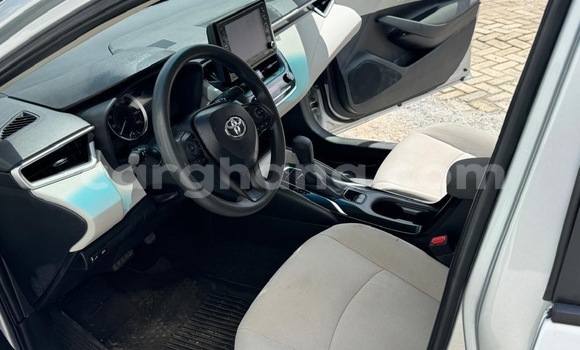 Buy Import Toyota Corolla Silver Car in Accra in Greater Accra Buy Import Toyota Corolla Silver Car in Accra in Greater Accra