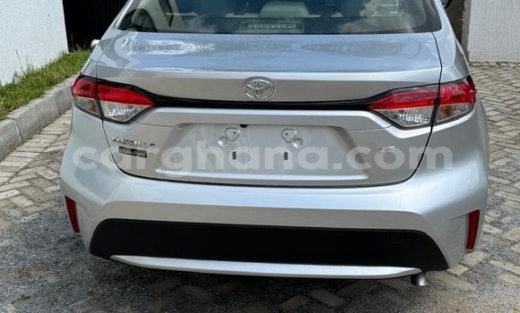 Buy Import Toyota Corolla Silver Car in Accra in Greater Accra Buy Import Toyota Corolla Silver Car in Accra in Greater Accra