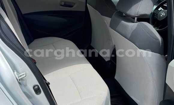 Buy Import Toyota Corolla Silver Car in Accra in Greater Accra Buy Import Toyota Corolla Silver Car in Accra in Greater Accra