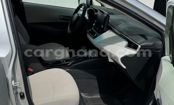Buy Import Toyota Corolla Silver Car in Accra in Greater Accra Buy Import Toyota Corolla Silver Car in Accra in Greater Accra