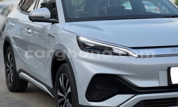 Buy Used BYD Atto3 White Car in Accra in Greater Accra Buy Used BYD Atto3 White Car in Accra in Greater Accra