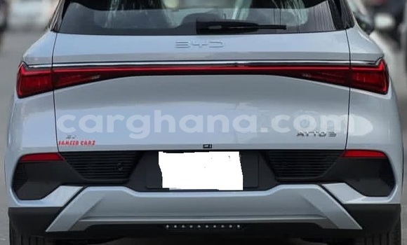 Buy Used BYD Atto3 White Car in Accra in Greater Accra Buy Used BYD Atto3 White Car in Accra in Greater Accra