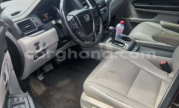 Buy Used Honda Pilot Black Car in Accra in Greater Accra Buy Used Honda Pilot Black Car in Accra in Greater Accra