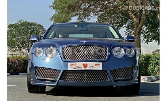 Buy Import Bentley Continental Flying Spur Blue Car in Import - Dubai in Ashanti Buy Import Bentley Continental Flying Spur Blue Car in Import - Dubai in Ashanti