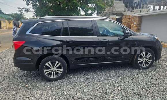 Buy Used Honda Pilot Black Car in Accra in Greater Accra Buy Used Honda Pilot Black Car in Accra in Greater Accra
