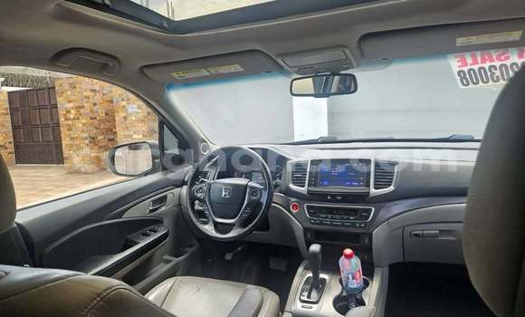Buy Used Honda Pilot Black Car in Accra in Greater Accra Buy Used Honda Pilot Black Car in Accra in Greater Accra