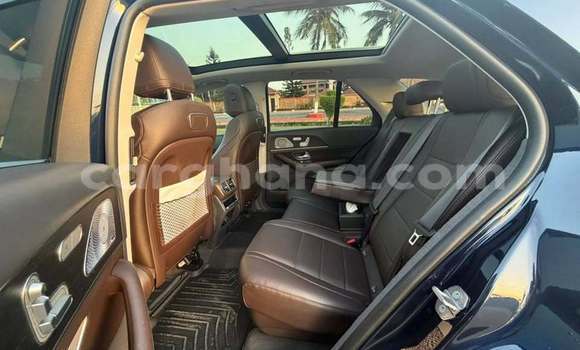 Buy Used Mercedes-Benz GLC 250D Black Car in Accra in Greater Accra Buy Used Mercedes-Benz GLC 250D Black Car in Accra in Greater Accra