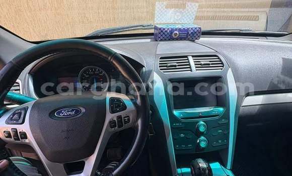 Buy Used Ford Explorer Black Car in Accra in Greater Accra Buy Used Ford Explorer Black Car in Accra in Greater Accra