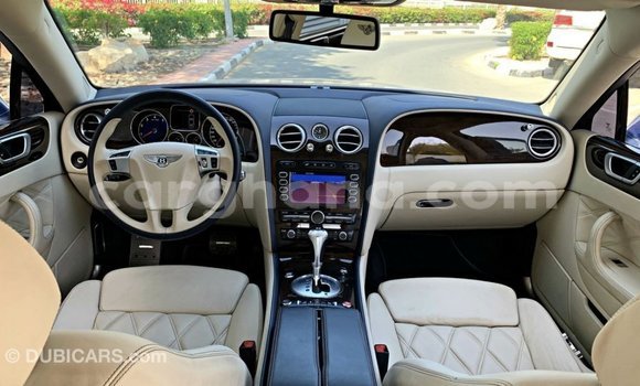 Buy Import Bentley Continental Flying Spur Blue Car in Import - Dubai in Ashanti Buy Import Bentley Continental Flying Spur Blue Car in Import - Dubai in Ashanti