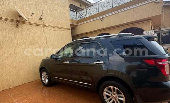 Buy Used Ford Explorer Black Car in Accra in Greater Accra Buy Used Ford Explorer Black Car in Accra in Greater Accra